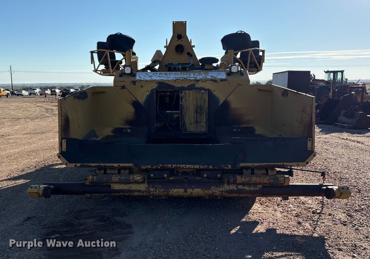 image for item EF6116 2004 Caterpillar AP-655C paver
