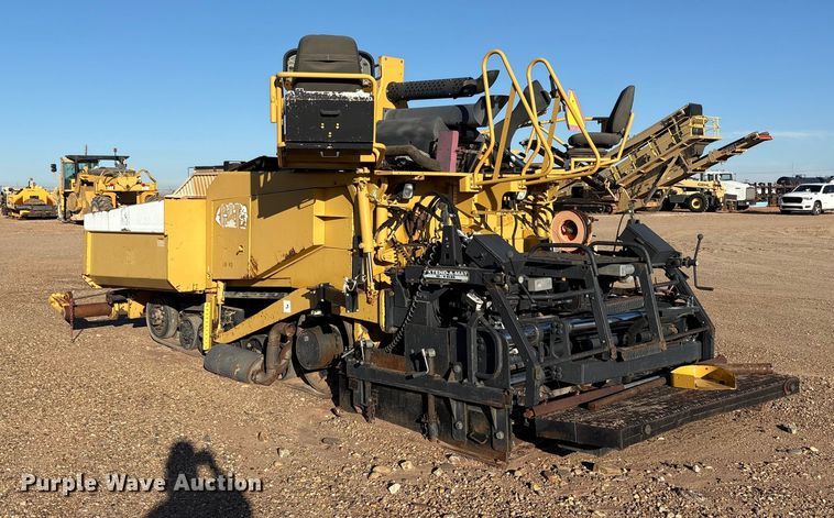 image for item EF6116 2004 Caterpillar AP-655C paver