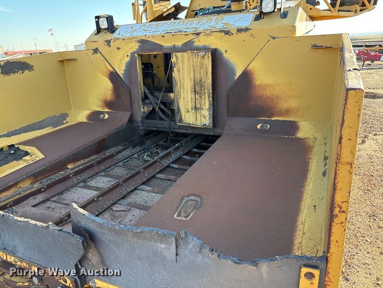 image for item EF6116 2004 Caterpillar AP-655C paver
