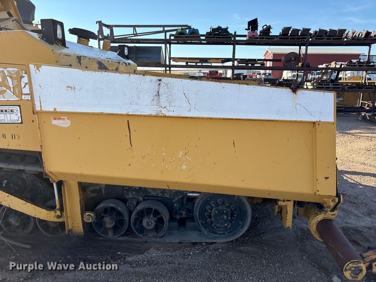 image for item EF6116 2004 Caterpillar AP-655C paver