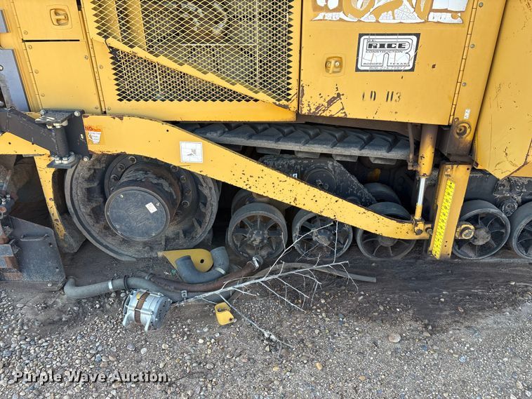 image for item EF6116 2004 Caterpillar AP-655C paver