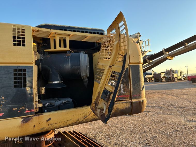 image for item EF6119 2005 Caterpillar 330C L excavator