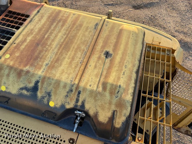 image for item EF6119 2005 Caterpillar 330C L excavator