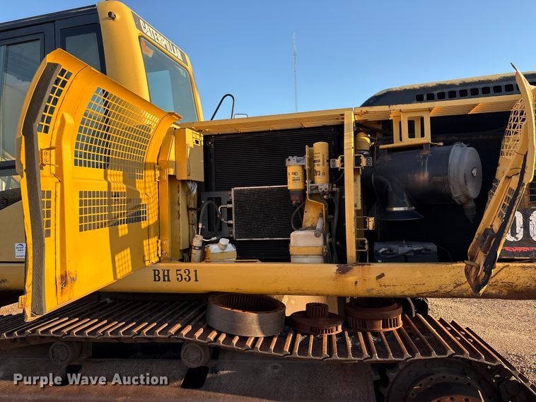 image for item EF6119 2005 Caterpillar 330C L excavator