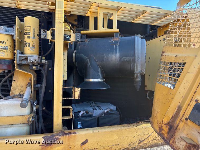 image for item EF6119 2005 Caterpillar 330C L excavator