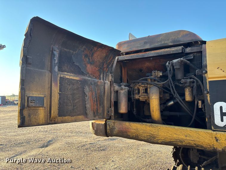 image for item EF6119 2005 Caterpillar 330C L excavator