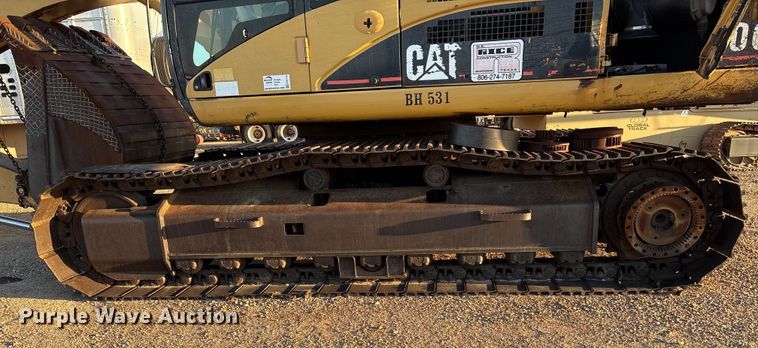 image for item EF6119 2005 Caterpillar 330C L excavator