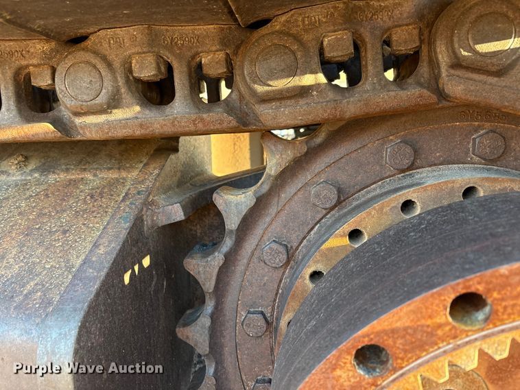 image for item EF6119 2005 Caterpillar 330C L excavator