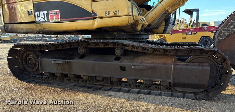 image for item EF6119 2005 Caterpillar 330C L excavator