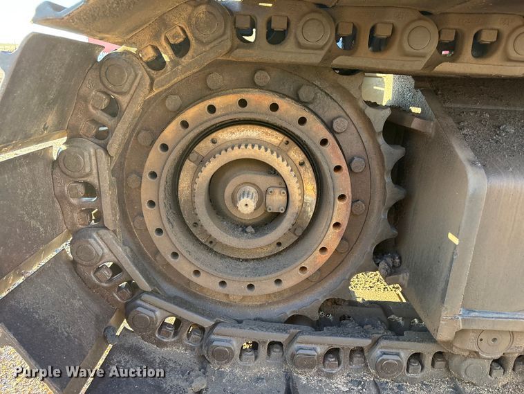 image for item EF6119 2005 Caterpillar 330C L excavator