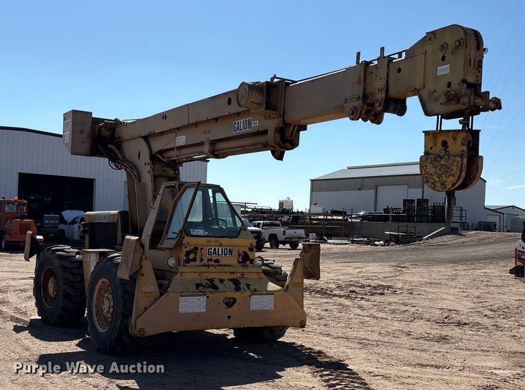 image for item EF6120 Galion D93292 