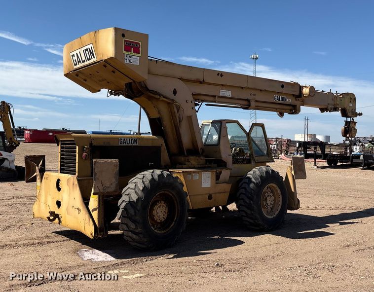 image for item EF6120 Galion D93292 