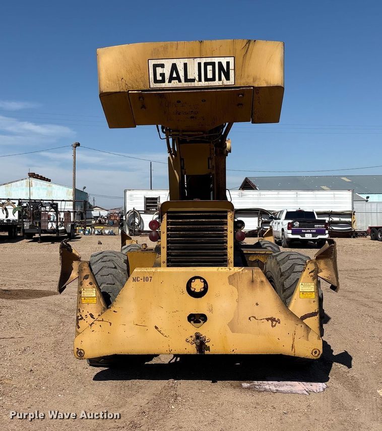 image for item EF6120 Galion D93292 