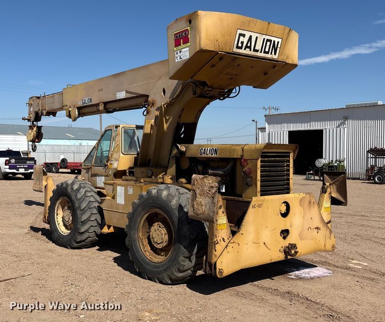 image for item EF6120 Galion D93292 