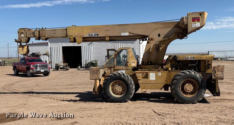 image for item EF6120 Galion D93292 