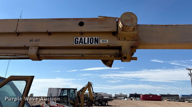 image for item EF6120 Galion D93292 