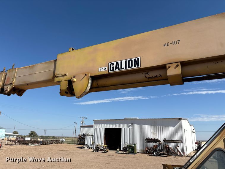 image for item EF6120 Galion D93292 