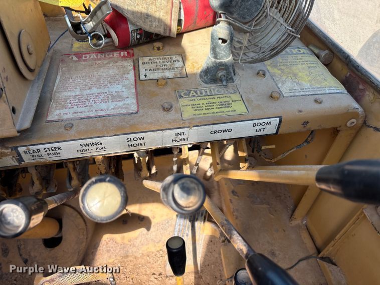 image for item EF6120 Galion D93292 