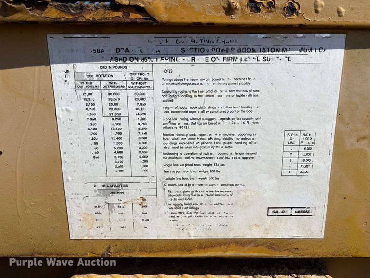 image for item EF6120 Galion D93292 