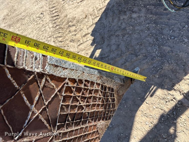 image for item EF6123 2004 Vermeer V120 vibratory cable plow