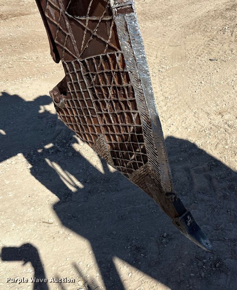 image for item EF6123 2004 Vermeer V120 vibratory cable plow