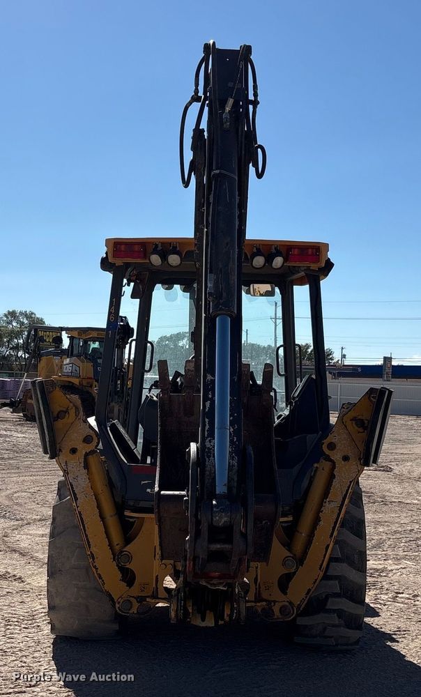 image for item EF6124 2014 John Deere 310SK backhoe