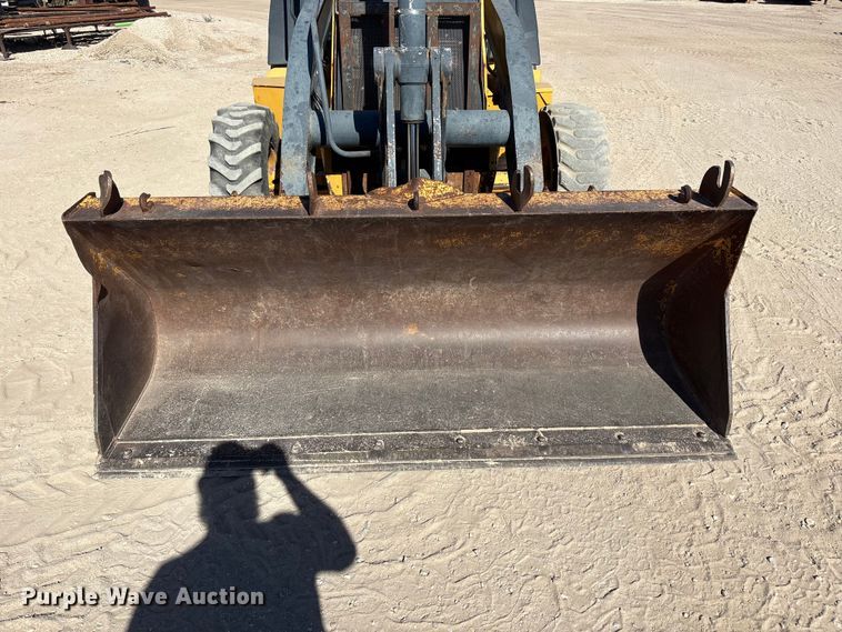 image for item EF6124 2014 John Deere 310SK backhoe