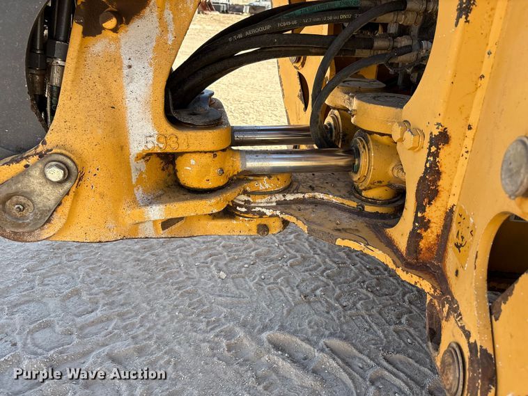 image for item EF6124 2014 John Deere 310SK backhoe