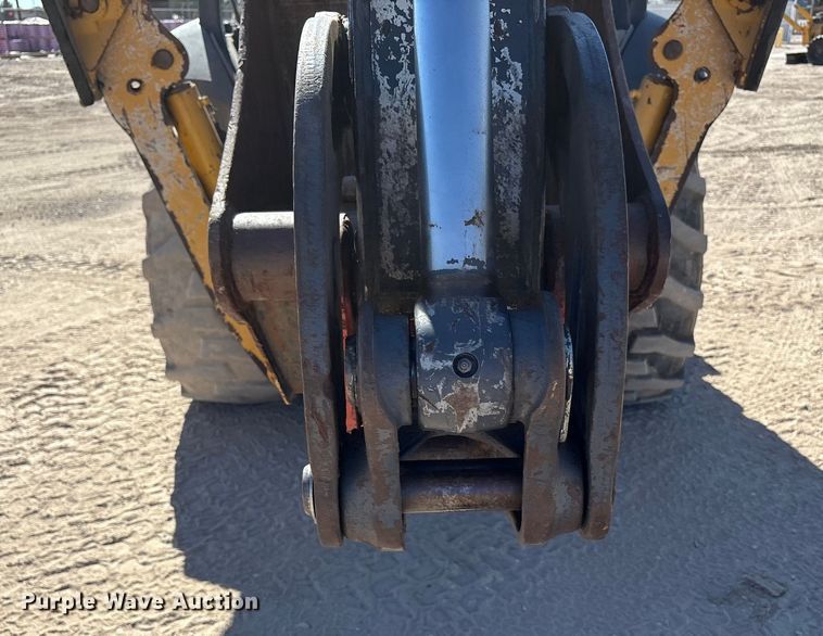 image for item EF6124 2014 John Deere 310SK backhoe