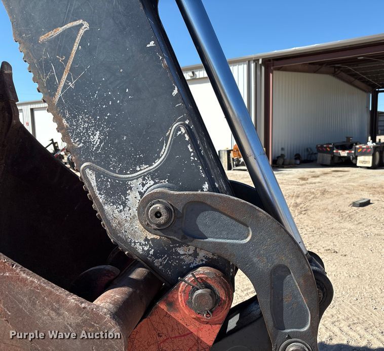 image for item EF6124 2014 John Deere 310SK backhoe