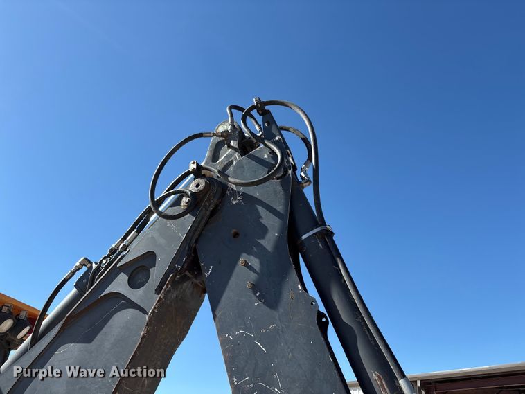 image for item EF6124 2014 John Deere 310SK backhoe