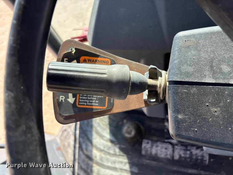 image for item EF6124 2014 John Deere 310SK backhoe