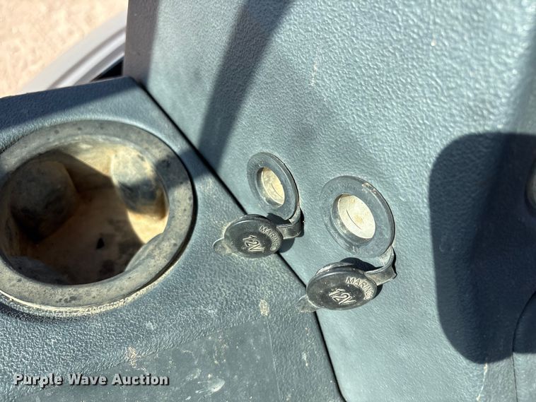 image for item EF6124 2014 John Deere 310SK backhoe