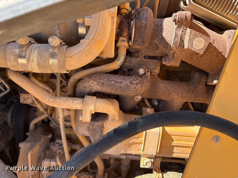 image for item EF6124 2014 John Deere 310SK backhoe