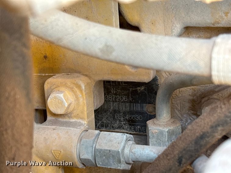 image for item EF6124 2014 John Deere 310SK backhoe