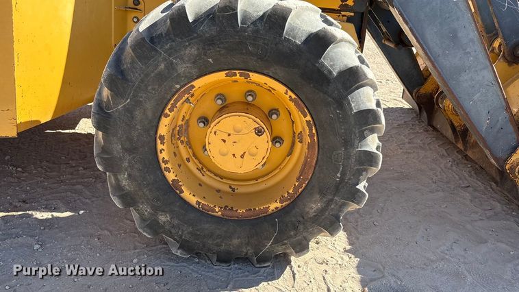 image for item EF6124 2014 John Deere 310SK backhoe