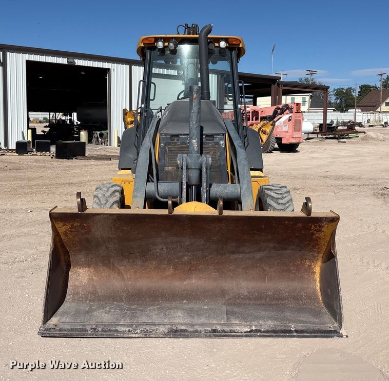 RETROEXCAVADORA 2015 JOHN DEERE 310SL