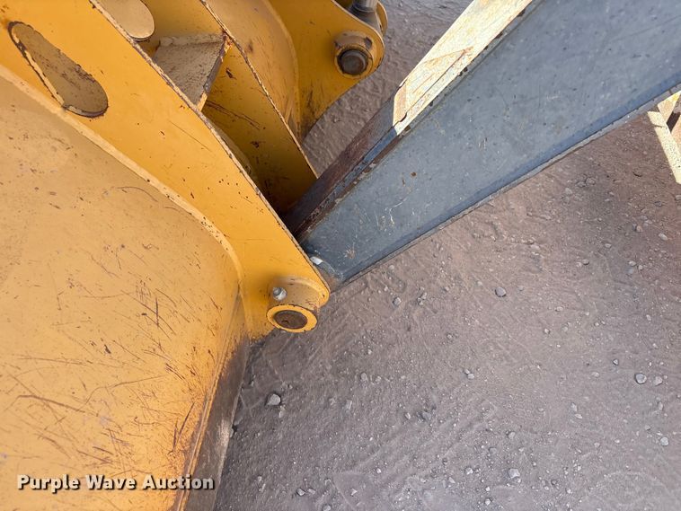 image for item EF6125 2015 John Deere 310SL backhoe