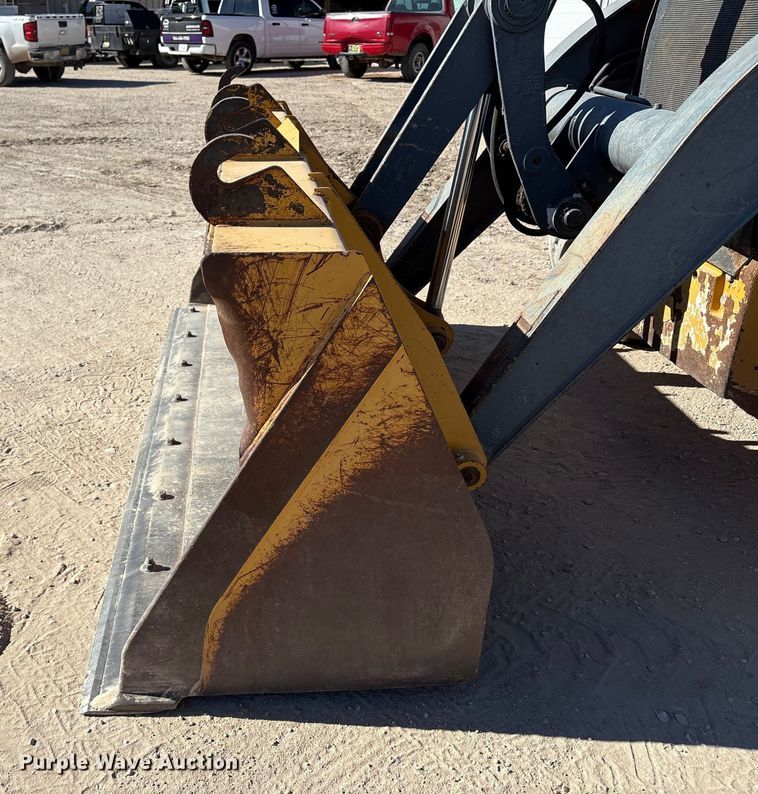 image for item EF6125 2015 John Deere 310SL backhoe