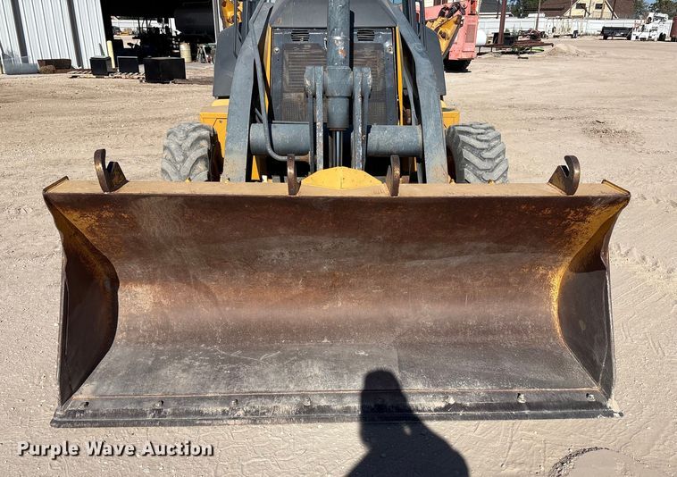 image for item EF6125 2015 John Deere 310SL backhoe