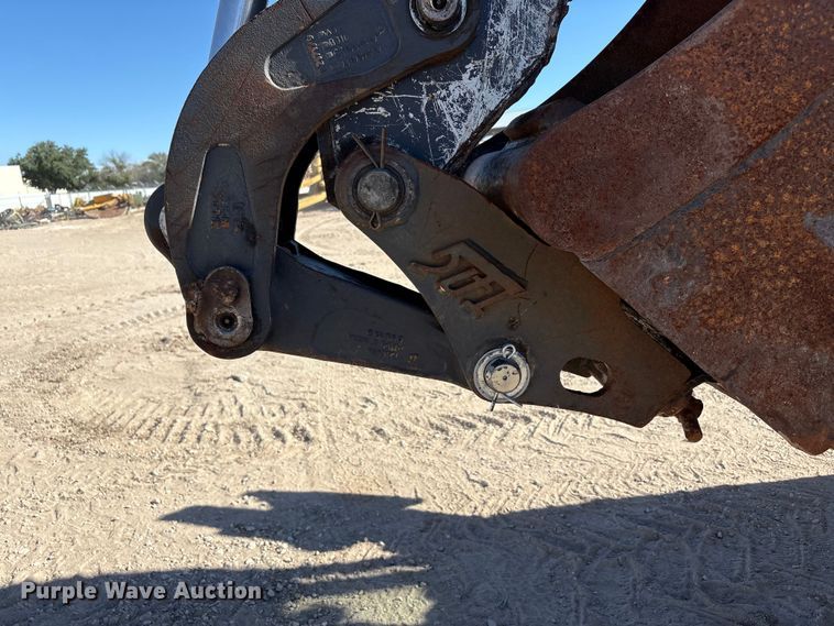 image for item EF6125 2015 John Deere 310SL backhoe