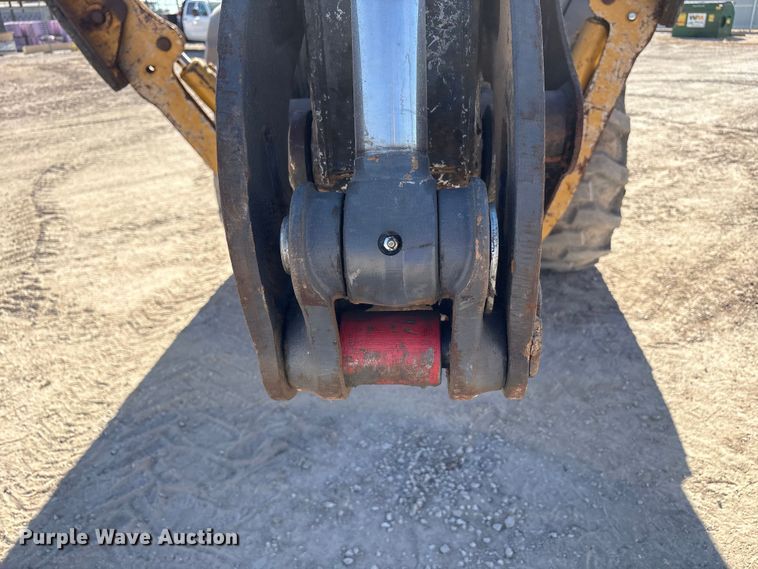 image for item EF6125 2015 John Deere 310SL backhoe