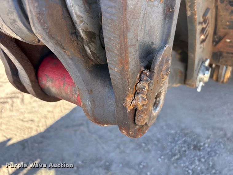 image for item EF6125 2015 John Deere 310SL backhoe