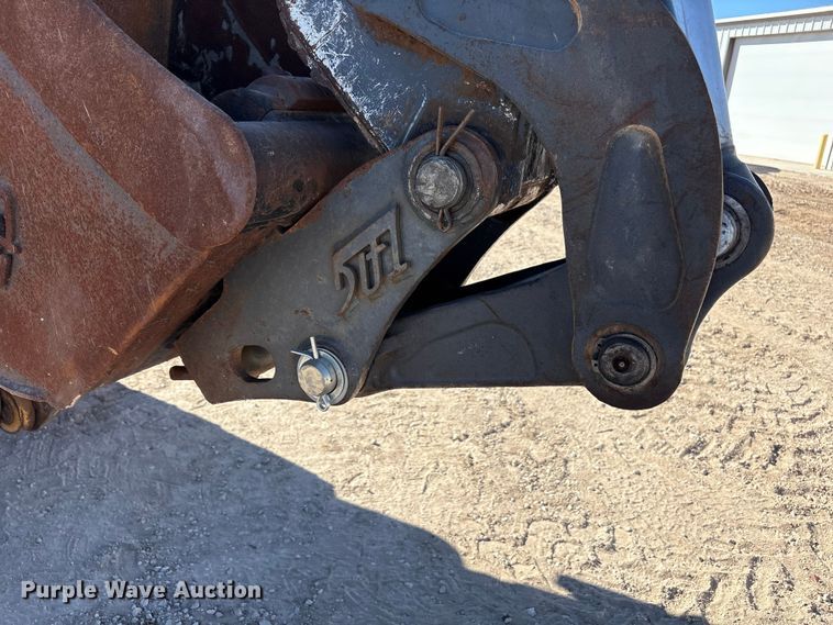 image for item EF6125 2015 John Deere 310SL backhoe