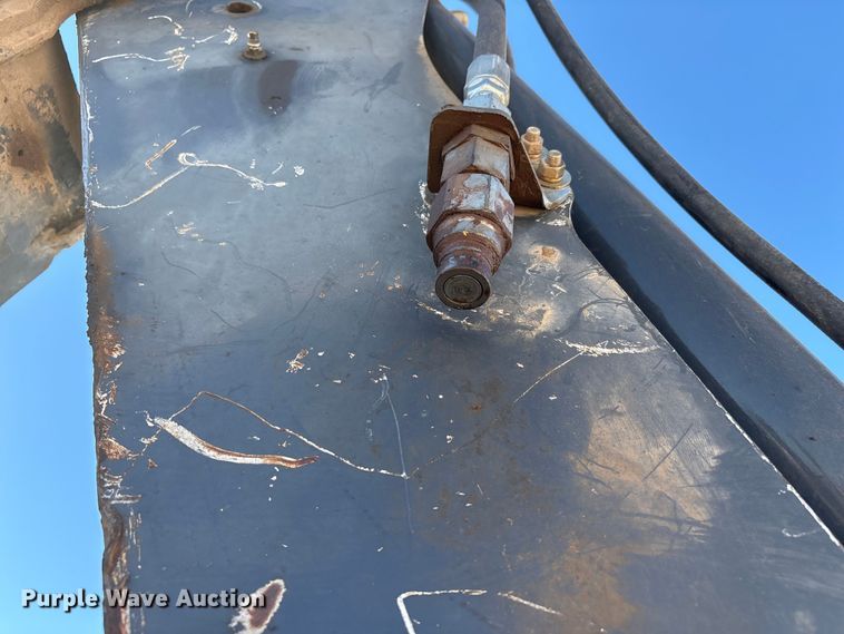 image for item EF6125 2015 John Deere 310SL backhoe