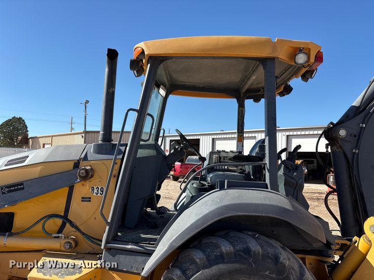 image for item EF6125 2015 John Deere 310SL backhoe