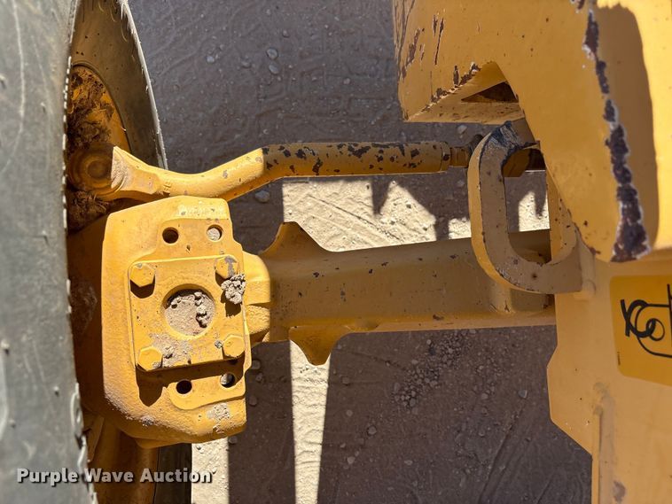 image for item EF6125 2015 John Deere 310SL backhoe