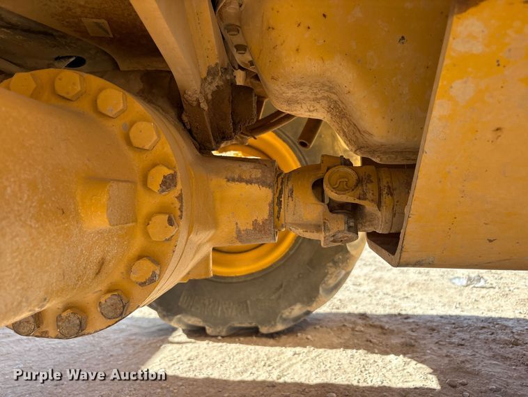 image for item EF6125 2015 John Deere 310SL backhoe