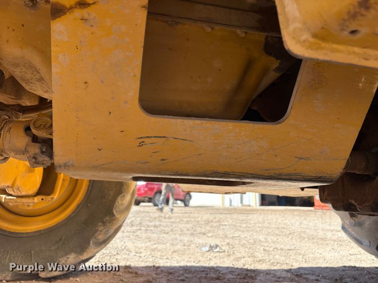 image for item EF6125 2015 John Deere 310SL backhoe