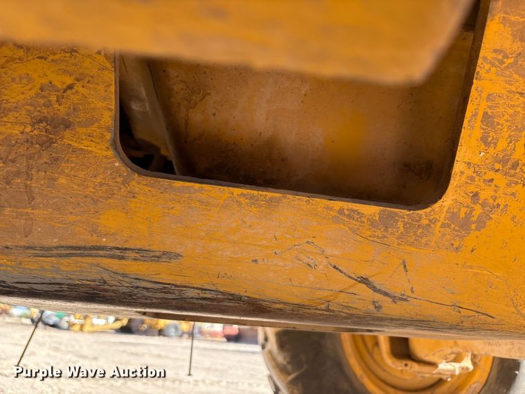 image for item EF6125 2015 John Deere 310SL backhoe